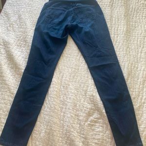 AG Adriano Goldschmeid Maternity Jeans size 29R